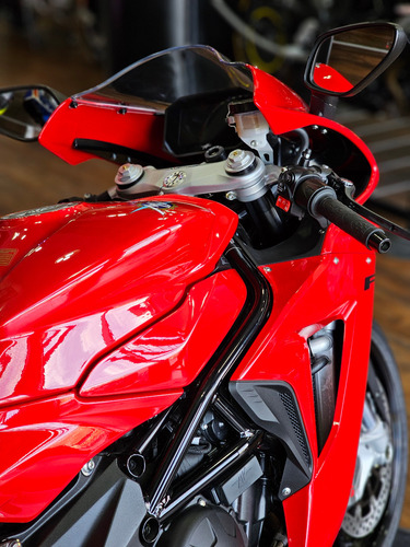 Mv Agusta -mejor Precio- F3 Rosso 800 Red - Disponible