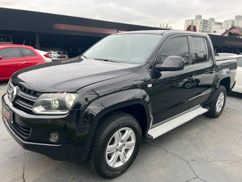 Volkswagen Amarok 2.0 Trendline Cab. Dupla 4x4 4p