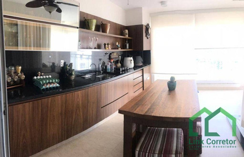 Imagem 11 de 27 de Apartamento Com 3 Dormitórios À Venda, 163 M² Por R$ 1.300.000,00 - Parque Prado - Campinas/sp - Ap2220