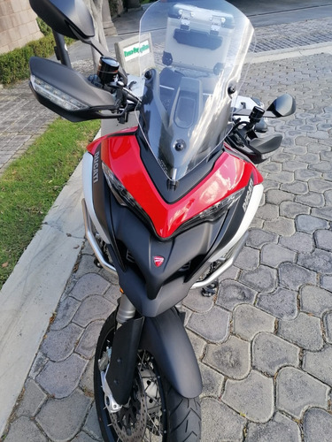 Imagen 2 de 11 de Ducati Multistrada 1260 Enduro 2020 Factura Original
