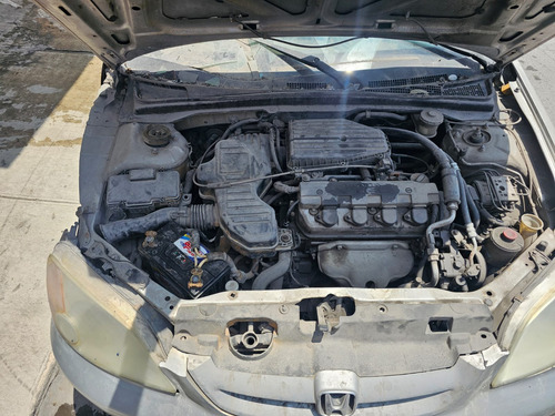 Desarmo Civic 2003 Coupe En Partes Motor Transmisión Yonke (Usado)