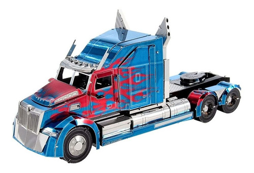 Fascinaciones Transformers Optimus Prime