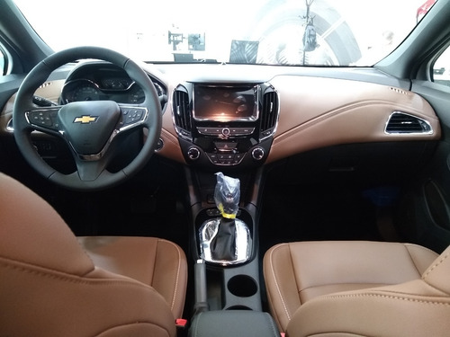 Chevrolet Cruze 5 Puertas 1.4 Premier 153cv #gd