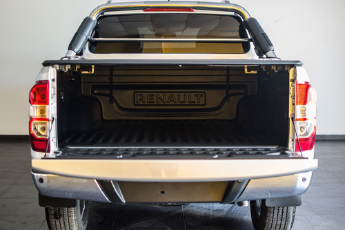 Renault Alaskan 2.3 Bit 16v Iconic At 4x4