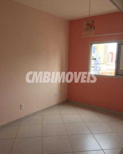 Imagem 13 de 26 de Apartamento Para Locação 1 Dormitório No Bairro Botafogo Em Campinas - Ap21788 - Ap21788 - 69212317