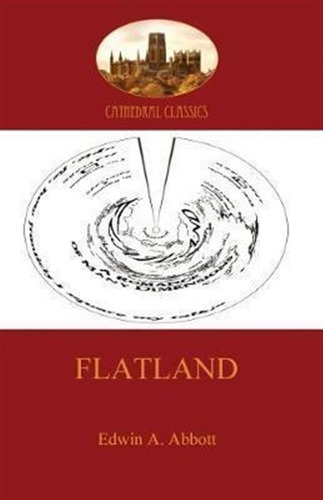 Flatland - Edwin A. Abbott (paperback)