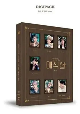 Bighit Ent Bts Bangtan Boys - Bts 5th Muster Magic Shop | MercadoLivre