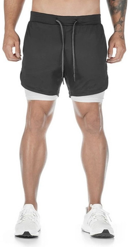 Bolsa Invisible Para Teléfono Celular, Pantalones Cortos Par