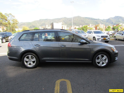 Volkswagen Golf 2.0 Tdi Sportwagen S