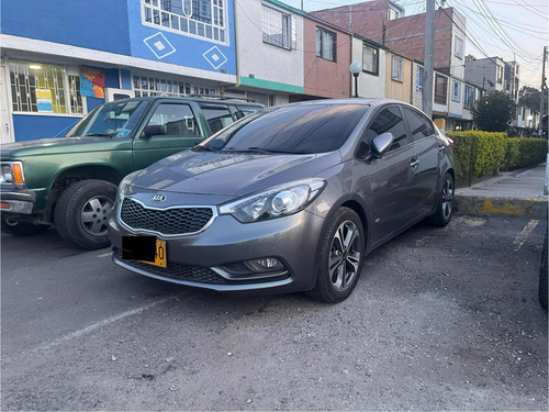 Kia CERATO PRO 1.6l