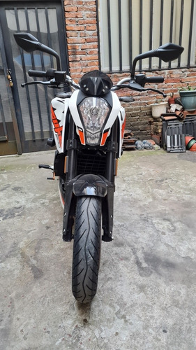 Imagen 6 de 10 de Ktm Duke 200 Modelo 2019 11.700 Kms