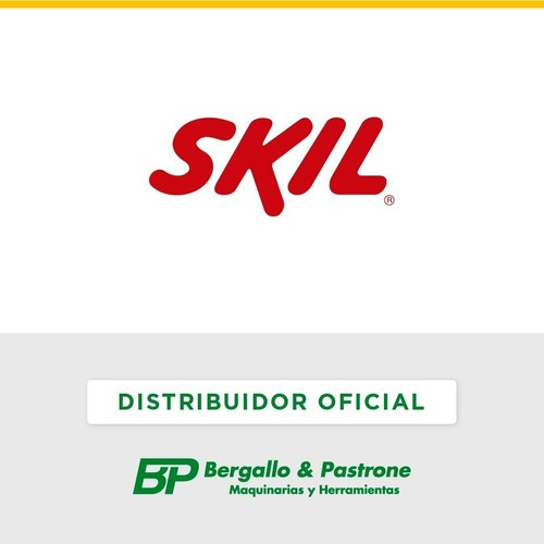 Imagen 7 de 10 de Cepilladora De Madera Skil 1555 550w