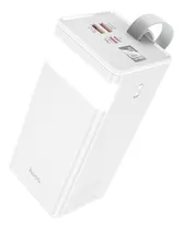Comprar Power Bank Hoco J86a 50.000mah 22.5w Power Master Luz Led Color Blanco
