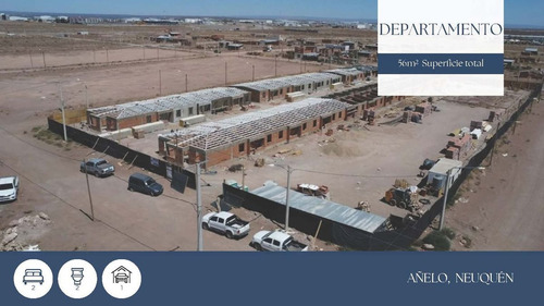 Dpto 2 Habitaciones Añelo Neuquen