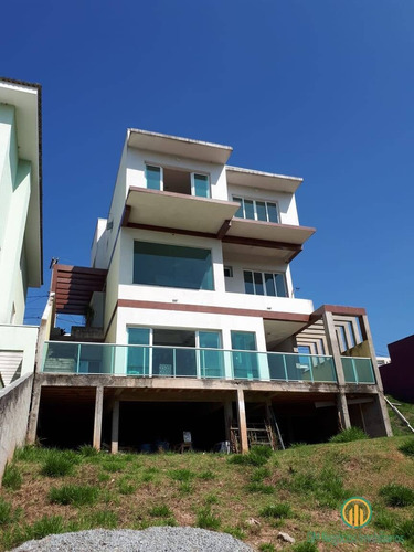 Imagem 10 de 15 de Casa Feita Para Morar Com Todo Capricho 3 Suites Fase Final De Acabamento - W1744
