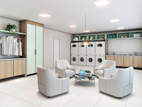 Imagem 19 de 28 de Apartamento Residencial Para Venda, Santo Amaro, São Paulo - Ap9431. - Ap9431-inc