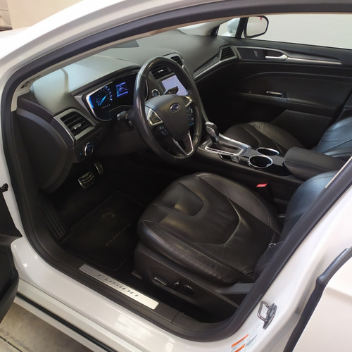 Imagem 7 de 10 de Ford Fusion Titanium 2.0 Gtdi Eco. Awd Aut. 2013
