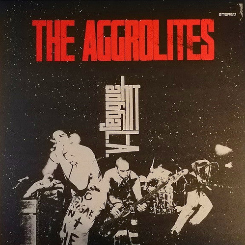 The Aggrolites - Reggae Hits L.a. - Vinilo Nuevo -  Altoque 