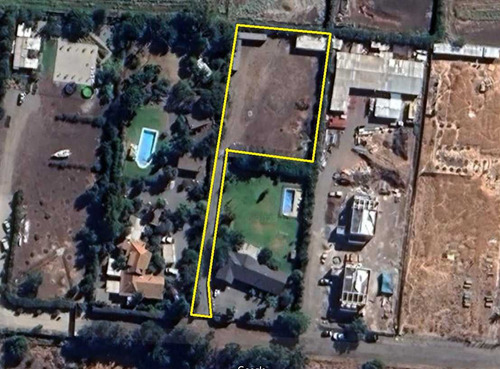 Arriendo Bodega Container Chicureo (85842)