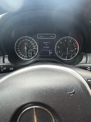 Mercedes-Benz Clase A 1.6 200 Cgi Sport At
