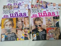 Comprar Lote X 2 Revistas Como Hacer Diseños En Uñas Pintadas Palerm