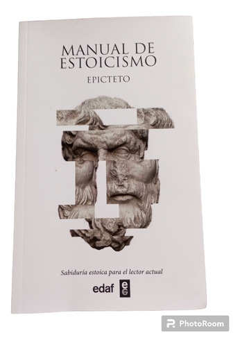 Libros Manual Del Estoicismo                       Epicteto