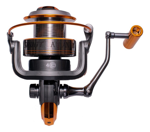 Reel Frontal Spinit Atlantis 9004 Pesca Ideal Surfcasting