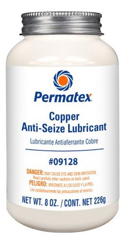 Lubricante Antiaferrante De Cobre Permatex 8oz