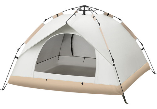 200×150cm 2-3 Personas Tienda Campaña Casa Camping Acampar 1