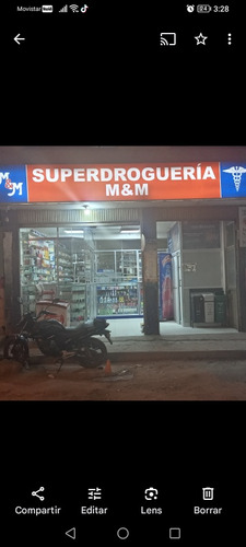 Droguería En Venta