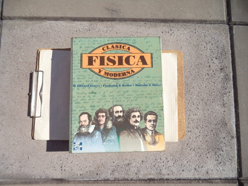Fisica Para Ciencias E Ingenieria - Gettys Keller Skove (Usado)