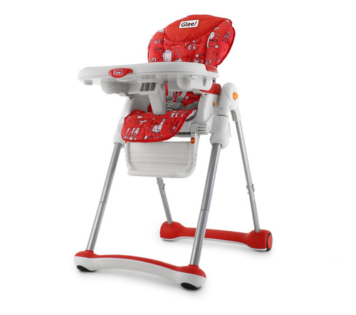 Imagen 1 de 5 de Silla De Comer Bebe 3 En 1 Glee A660