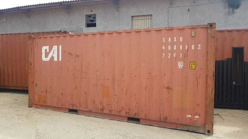Contenedores Marítimos Container Seco 12 Metros