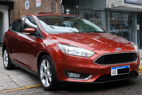 Ford Focus 5p 2.0 N At Se Plus