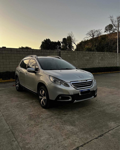 Imagen 3 de 11 de Peugeot 2008 2016 1.6 Allure