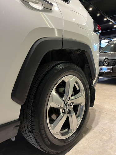 Toyota Rav4 Hibrid 2.5 Hv Limited Awd At