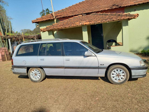Chevrolet Omega Suplema
