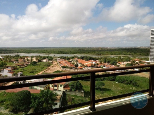 Imagem 10 de 15 de Cod.:11021 - Apartamento De 2/4 Em Ponta Negra - V-11021