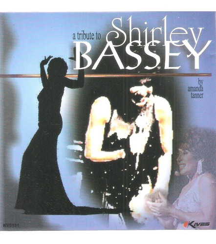 Cd A Tribute To Shirley Bassey