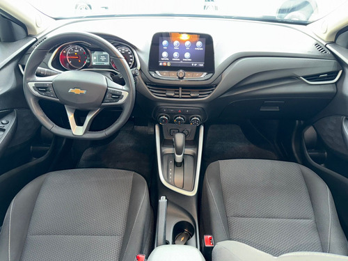 Chevrolet Onix 1.0 TURBO FLEX PLUS LTZ AUTOMÁTICO