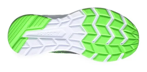 Saucony freedom best sale iso verde