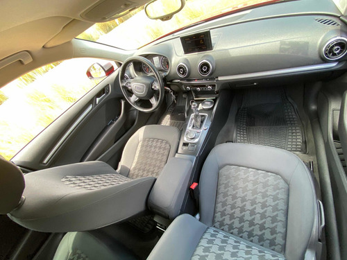 Imagen 11 de 15 de Audi A3 2014 1.8 T Ambiente At