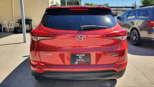 Imagen 5 de 10 de Hyundai Tucson Limited Tech 2017