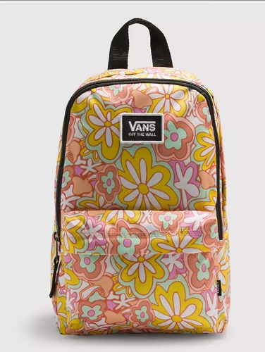 Mini Mochila Vans Bounds Floral Original 