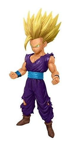 Banpresto Dragón Bola Z 8 Pulgadas El Hijo Gohan Cydg2