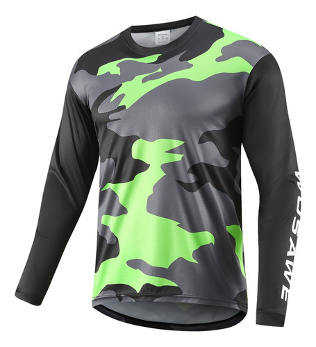 Jersey De Ciclismo Mtb