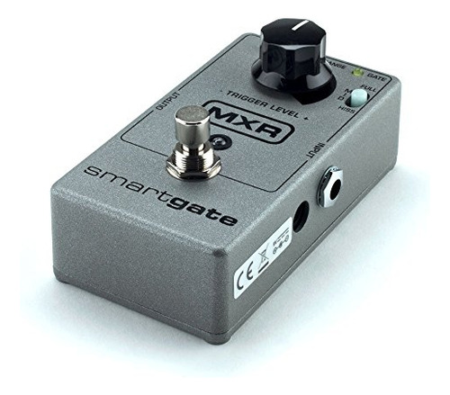 Paquete De Pedales De Efectos Mxr M135 Smart Gate Noise Gate