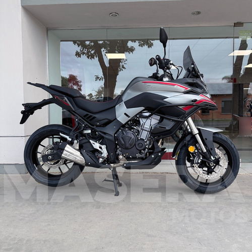 Voge 500 Ds - 0 Km - Voge 500ds