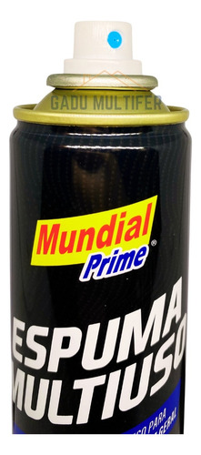 Kit 2 Espuma Magica Multiuso Limpa Tecido Sofá Banco Carro