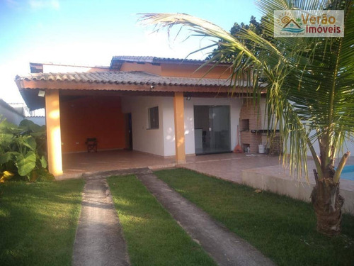 Imagem 5 de 15 de Casa Com 2 Dormitórios À Venda, 100 M² Por R$ 350.000,00 - Balneário Gaivota - Itanhaém/sp - Ca0757